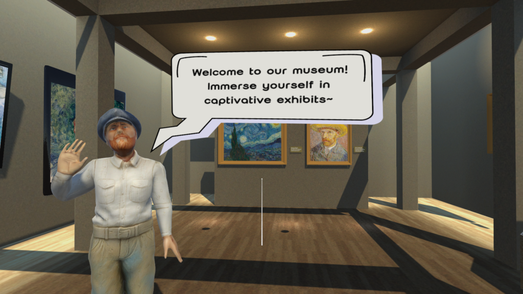 Van Gogh Museum VR