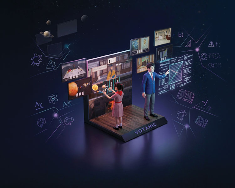 vCAVE A.I Go portable solution visual