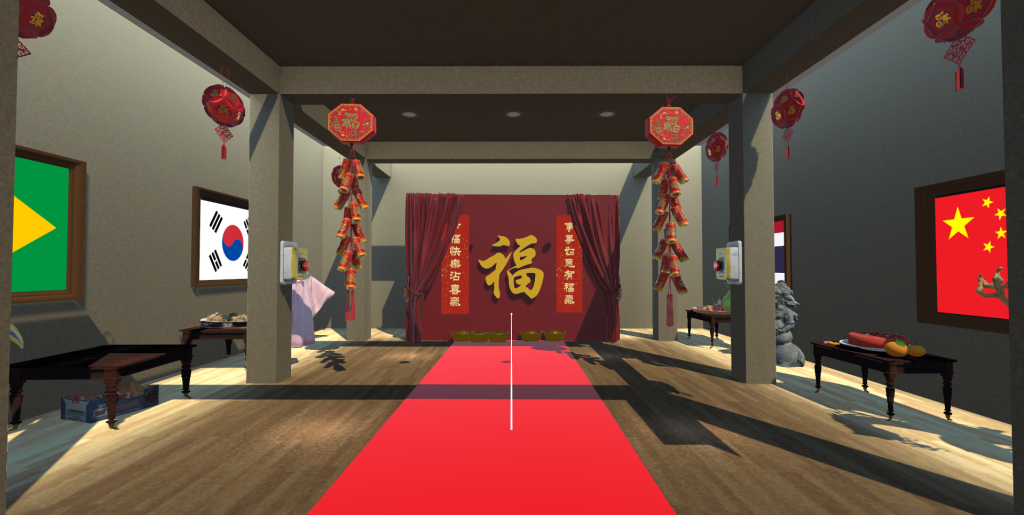 Global New Year Exhibition