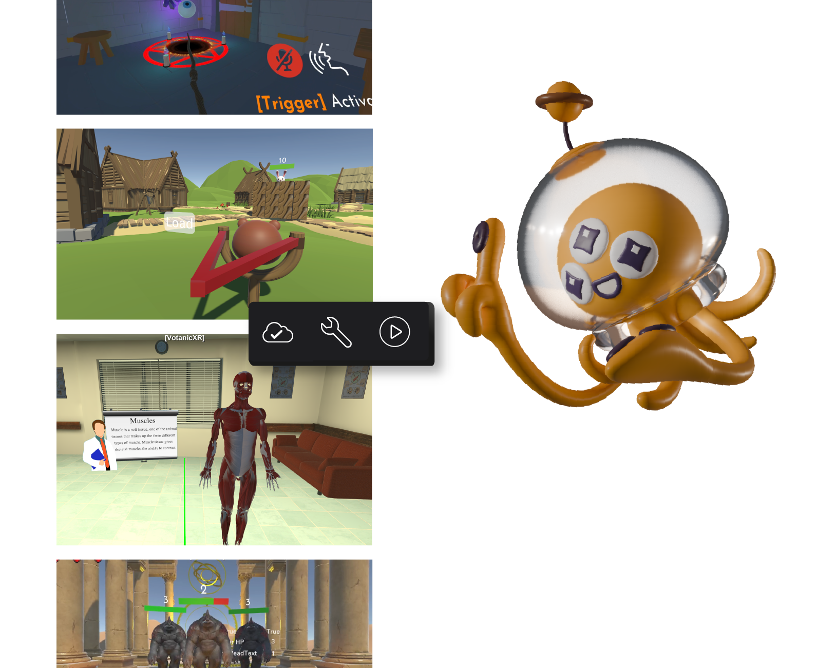 Gamified Learning visual