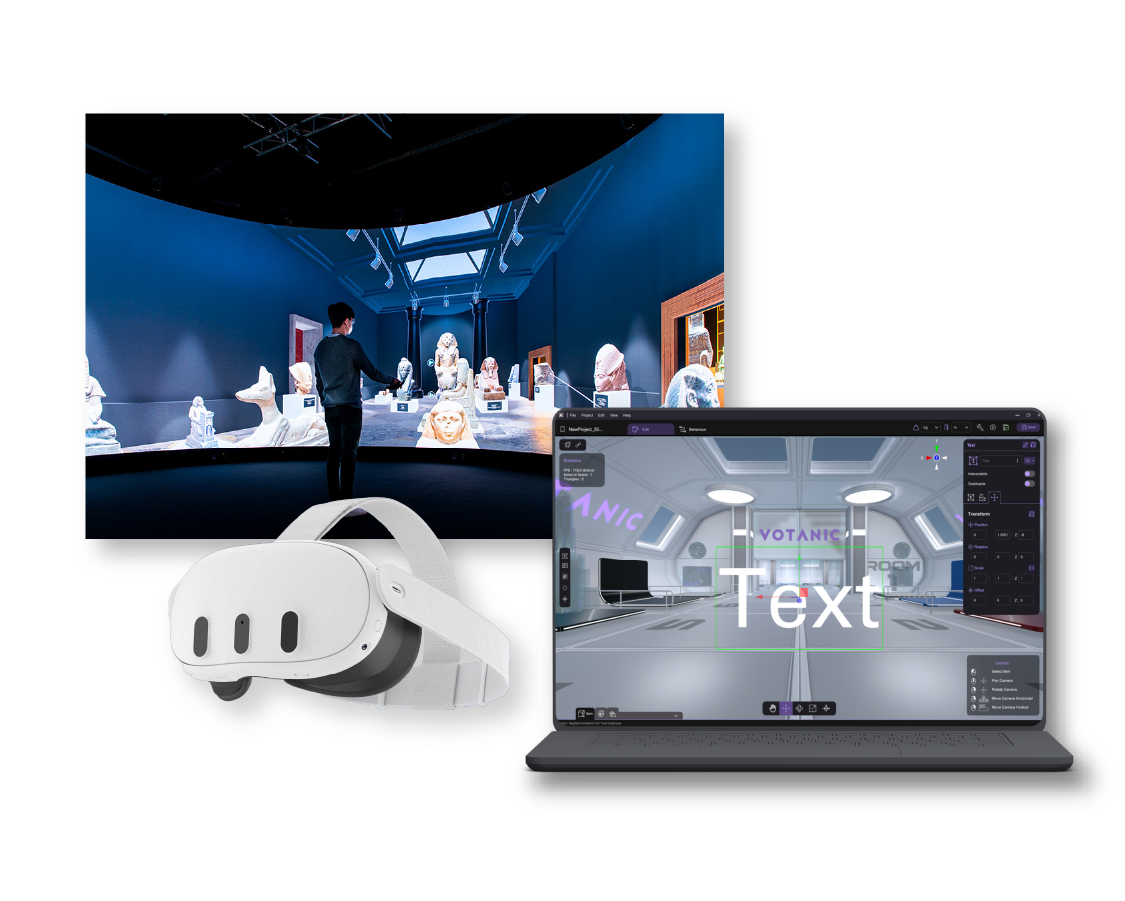Multi-Platform Visual