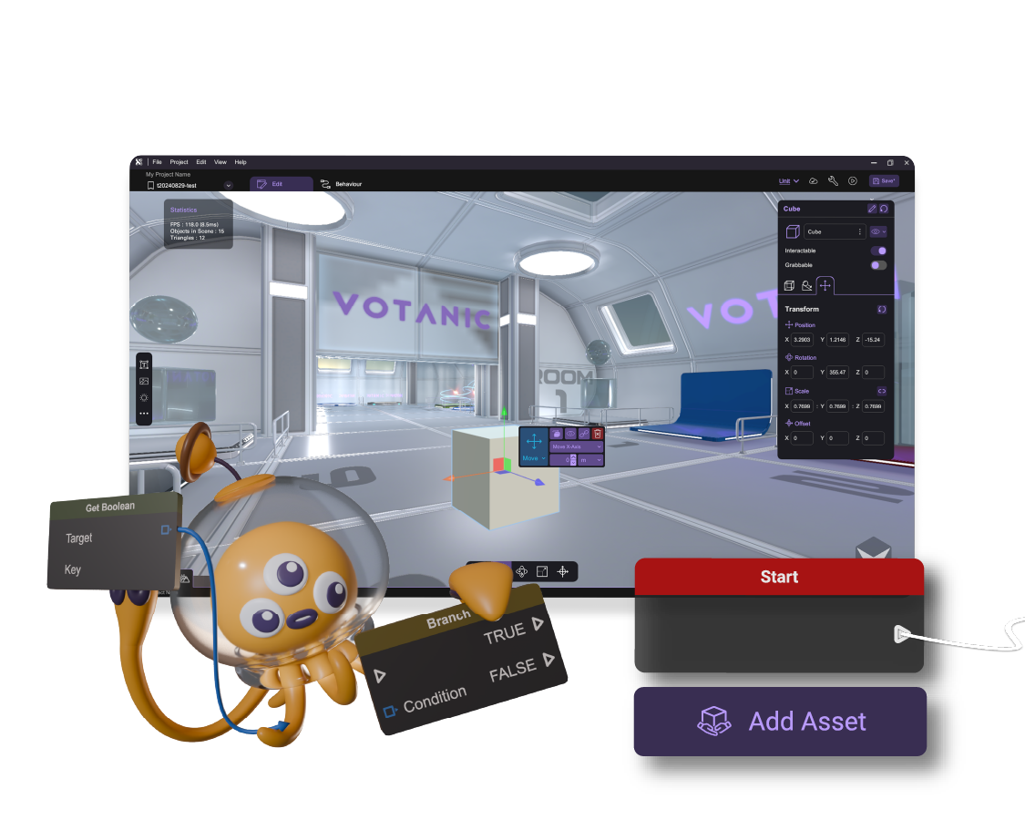 No-Code Suite Visual
