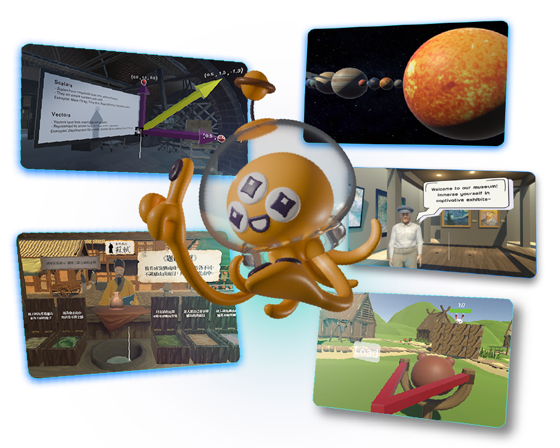 STEAM Templates Visual