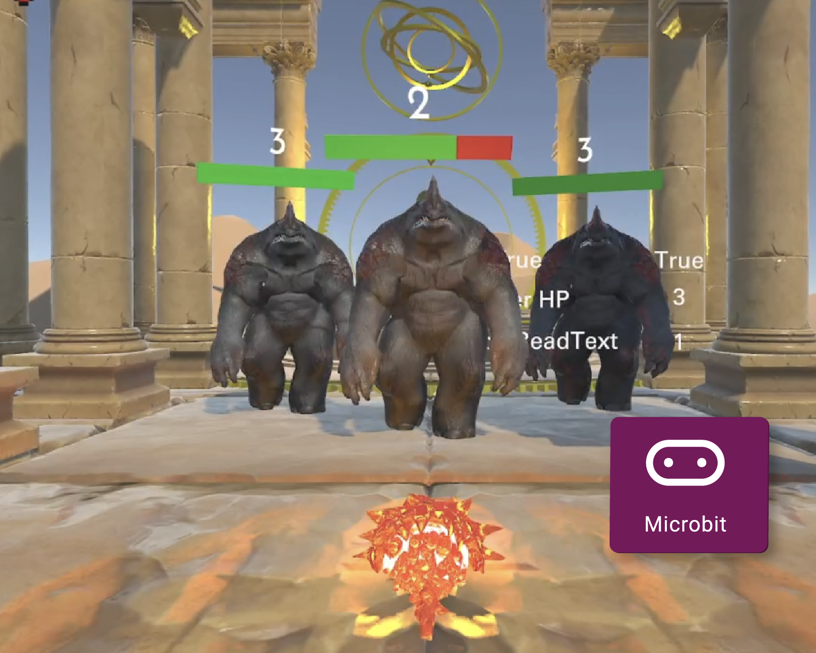 Connect VR with Physical Products visual
