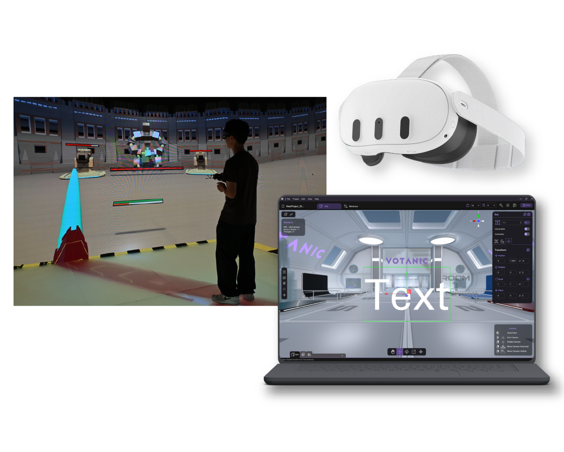 Multi-Platform Visual