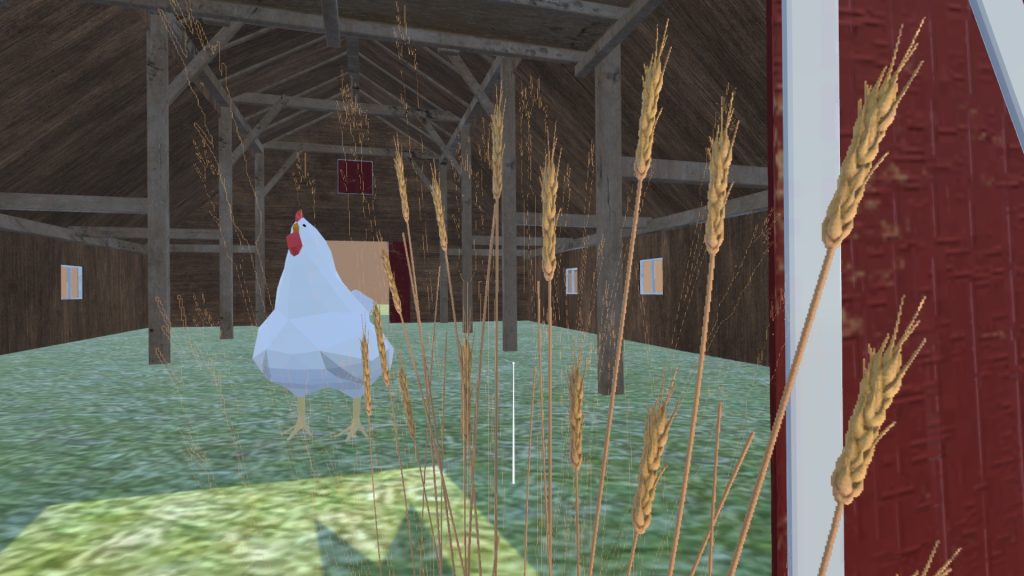 Farm Simulation