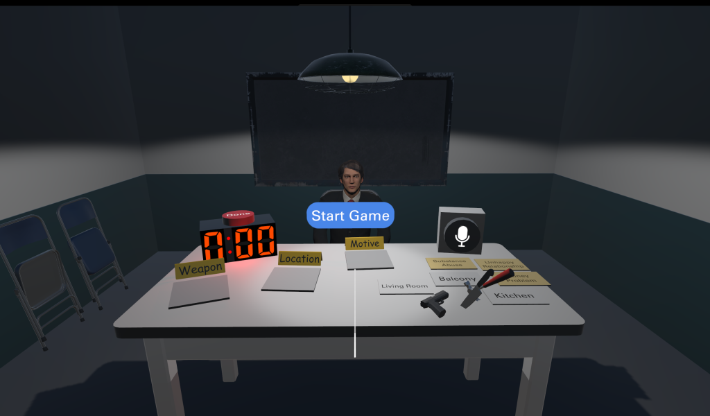 Criminal Inspector